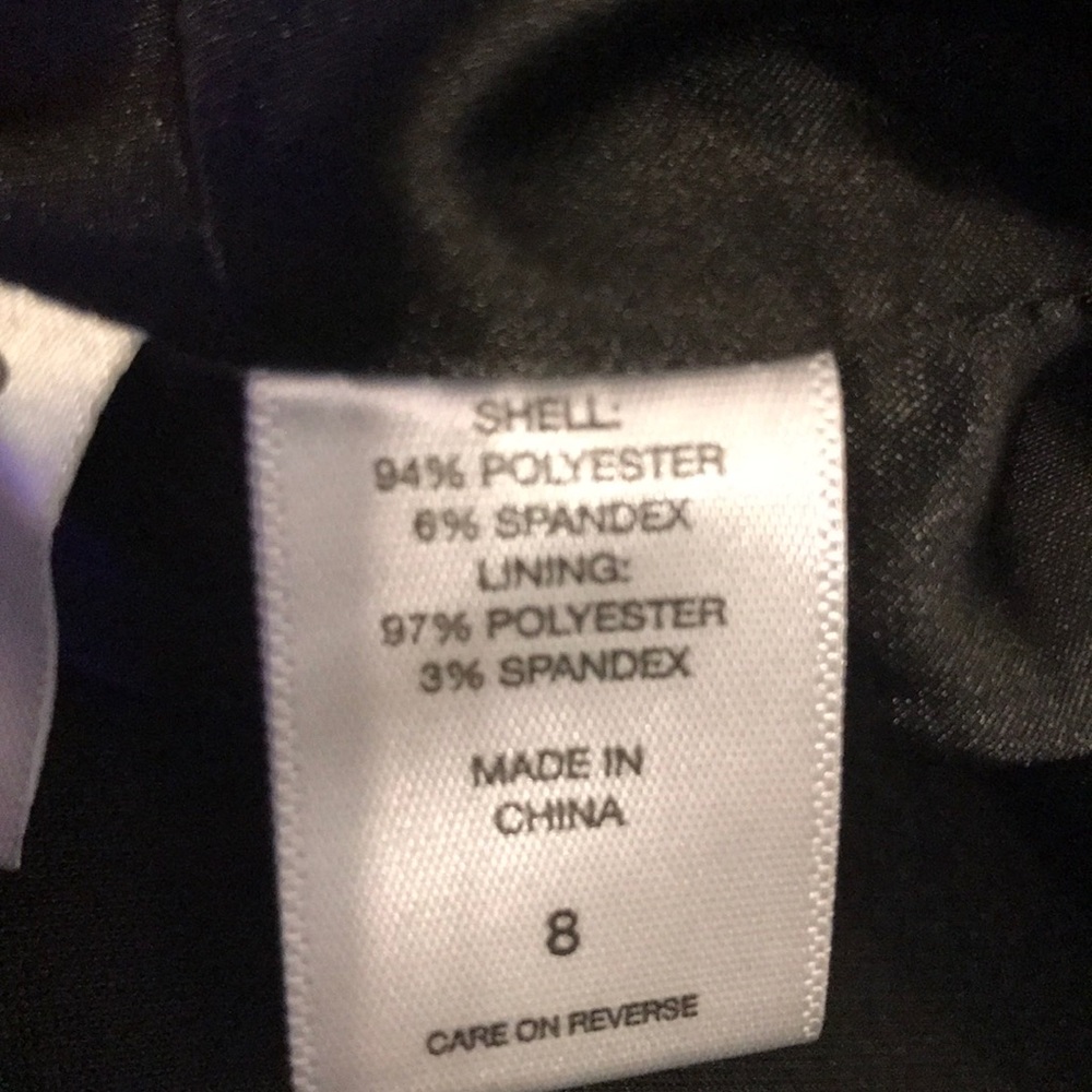 New York company blazer sz 8 nwt - Picture 6 of 6